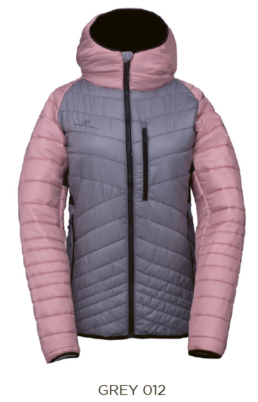 DUCKER PACKABLE LIGHT PADDED JACKET