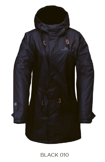 STENHAG RAIN COAT WITH PILE