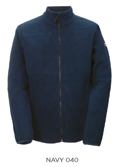 TROLLEBO MICROFLEECE JACKET