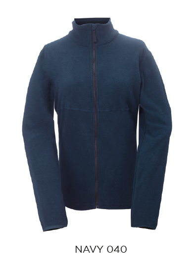 TROLLEBO MICROFLEECE JACKET