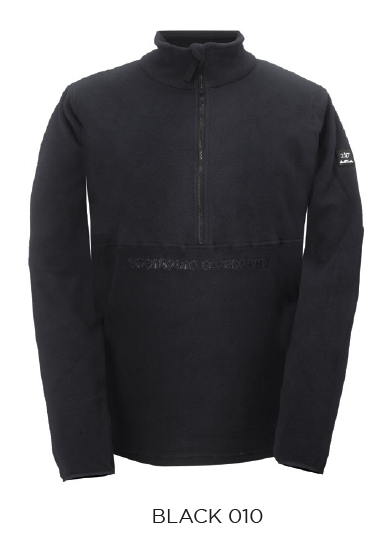 TROLLEBO MICROFLEECE 1/2 ZIP JACKET