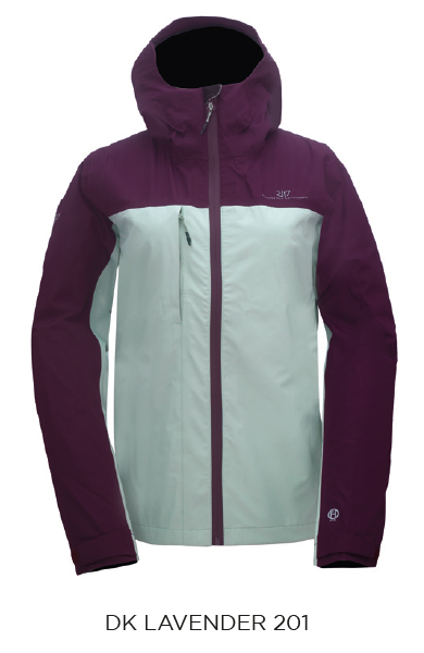 MYRHULT ECO 3L JACKET