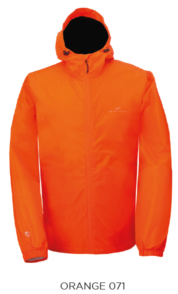 VEDUM PACKABLE RAIN JACKET