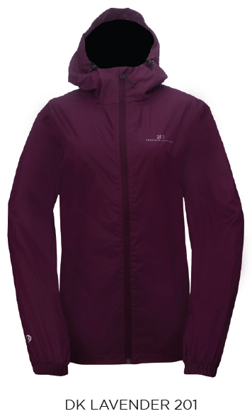 VEDUM PACKABLE RAIN JACKET WOMEN