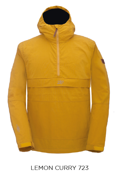 LIDHULT COTTON ANORAK