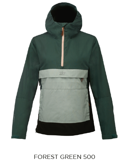 LIDHULT COTTON ANORAK