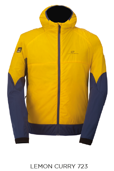 MELLDALA HYBRID HOODIE/JACKET