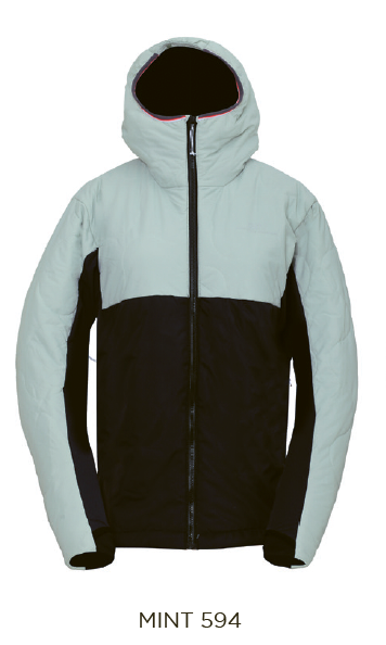 ROXTUNA HYBRID JACKET