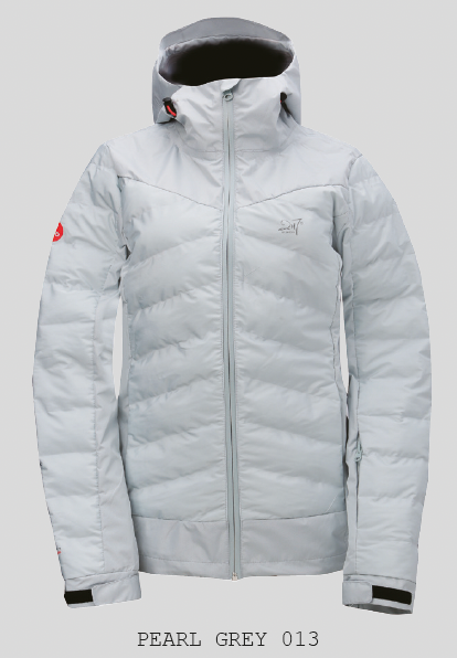 SÅGEN ECO 3L HYBRID JACKET WOMEN