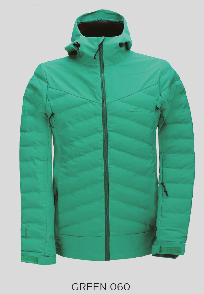 SÅGEN ECO 3L HYBRID JACKET MEN
