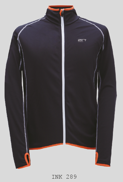 TYFORS ECO 2ND LAYER JACKET MEN