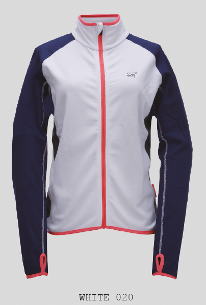 TYFORS ECO 2ND LAYER JACKET WOMEN