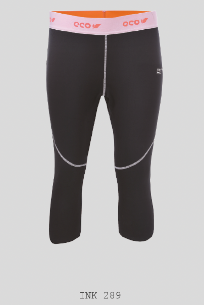TYFORS ECO 2ND LAYER  3/4 PANTS MEN