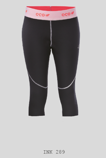 TYFORS ECO 2ND LAYER 3/4 PANTS WOMEN