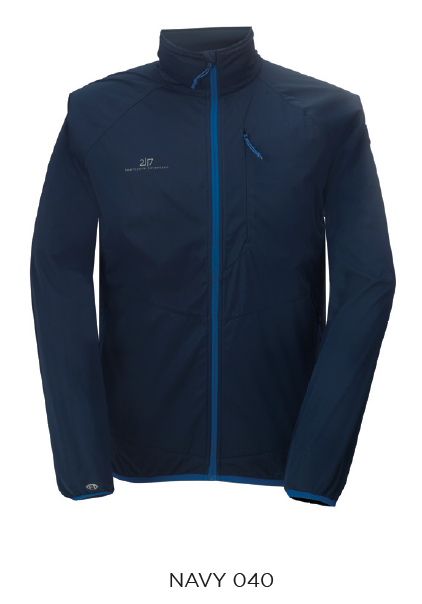 VASSBACKEN SOFTSHELL JACKET MEN