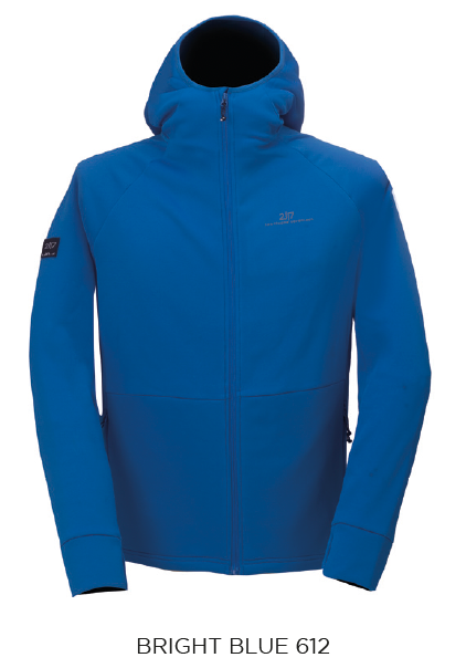 EBBETORP POWERFLEECE HOODIE MEN
