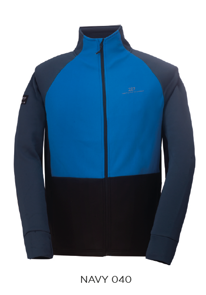 EBBETORP POWERFLEECE JACKET MEN
