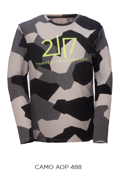GLADHEM ACTIVE TOP L/S MEN