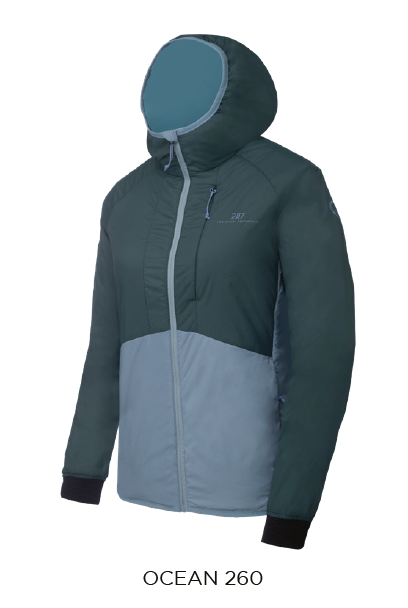 KRUSBO ECO ULTRA LIGHT JACKET WOMEN