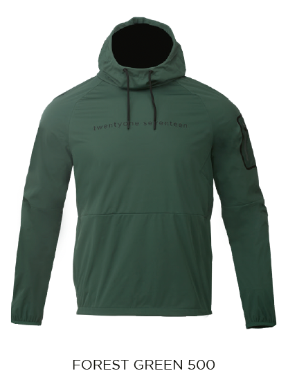 SIBBHULT THIN SOFTSHELL HOODIE MEN