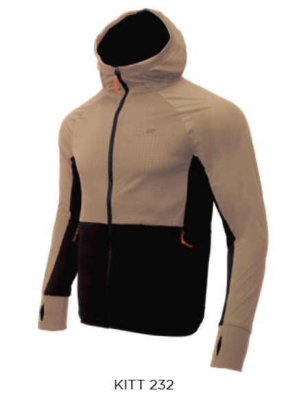 VIBO HYBRID JACKET MEN