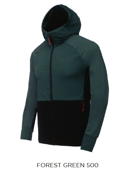 VIBO HYBRID JACKET MEN