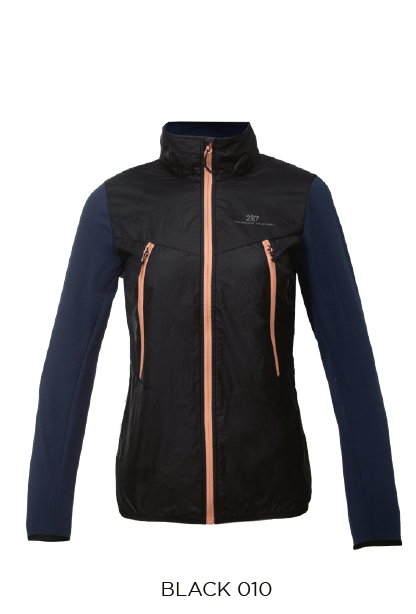 KLINTA HYBRID JACKET WOMEN