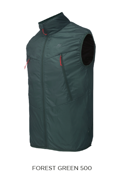 KLINTA HYBRID VEST MEN