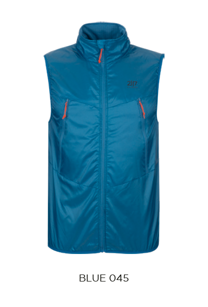 KLINTA HYBRID VEST MEN
