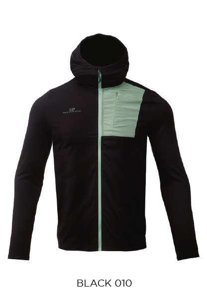 SKOGES POWERSTRETCH JACKET MEN