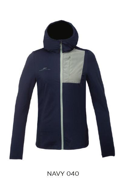 SKOGES POWERSTRETCH JACKET WOMEN