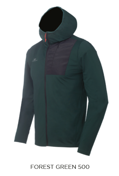 SKOGES POWERSTRETCH JACKET JUNIOR
