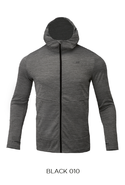 HIDE MELANGE POWERSTRETCH JACKET MEN