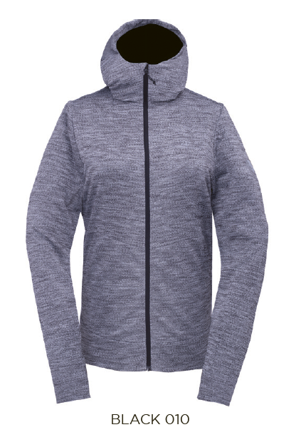 HIDE MELANGE POWERSTRETCH JACKET WOMEN