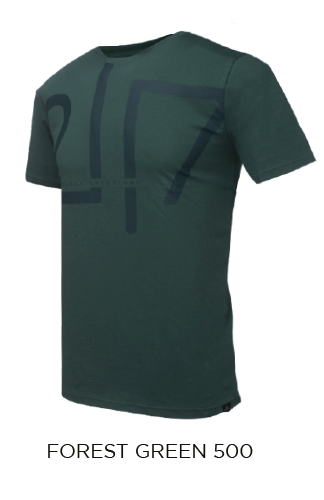 APELVIKEN T-SHIRT WITH PRINT MEN