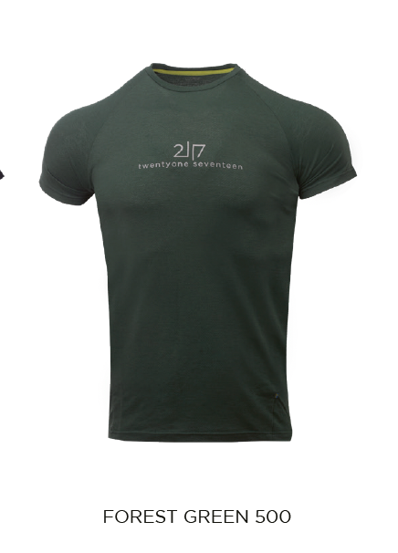 LUTTRA MERINO MESH TOP S/S MEN