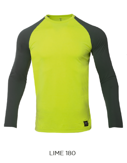 HULI LONG SLEEVE TOP MEN
