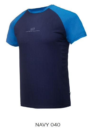 HULI SHORT SLEEVE TOP MEN