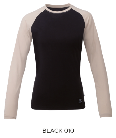 HULI LONG SLEEVE TOP WOMEN