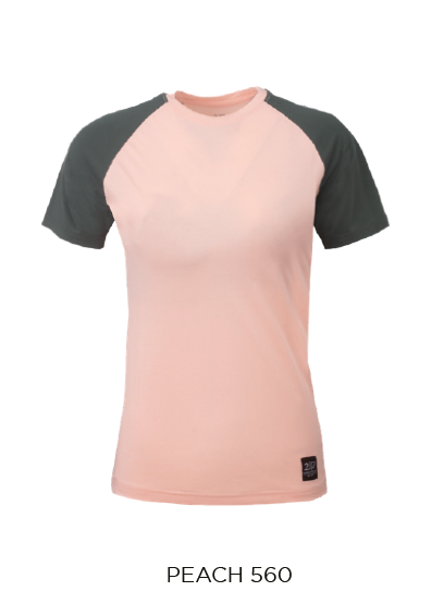 HULI SHORT SLEEVE TOP WOMEN