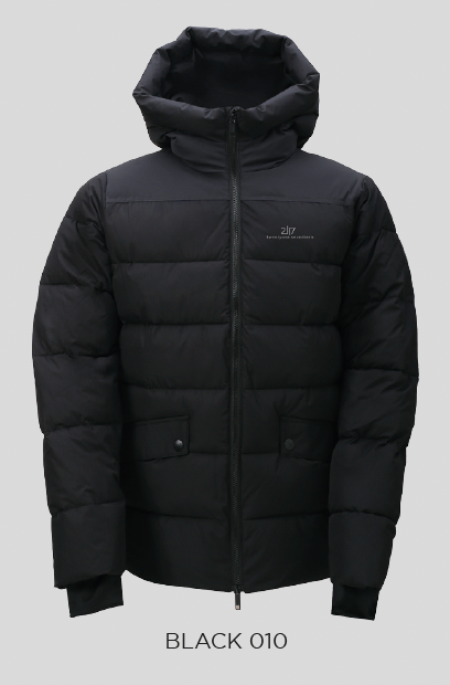 BJÖRKÅS PADDED JACKET