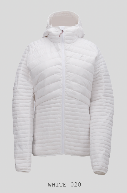 UMFORS LIGHT DOWN JACKET WITH HOOD WOMEN