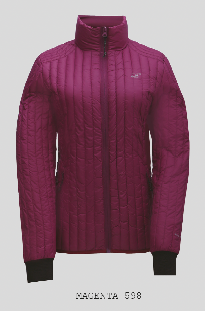 ÅBY LIGHT DOWN JACKET WOMEN