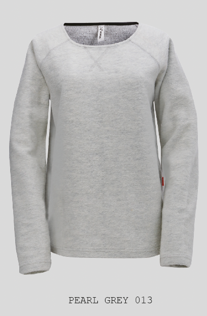 LINDERÅS WOOL SWEATER WOMEN