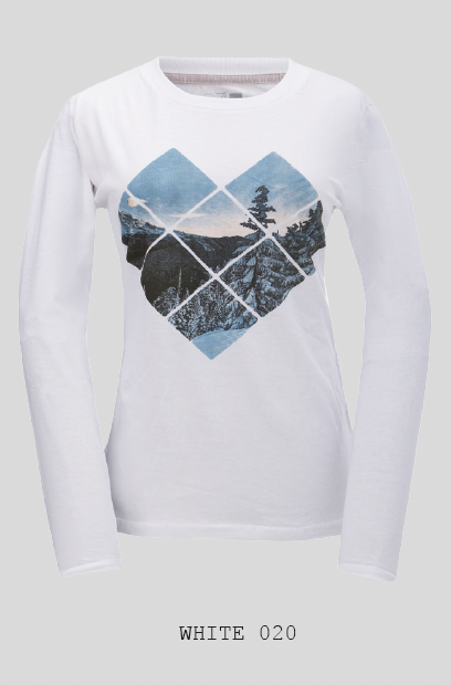 HARPSUND LONG SLEEVE WOMEN