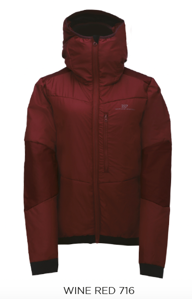 HULT ECO LIGHT PADDED JACKET WOMEN