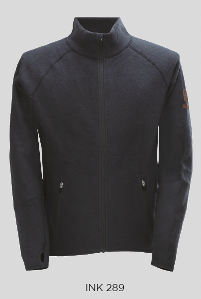 HÅBOL WOOL JACKET MEN