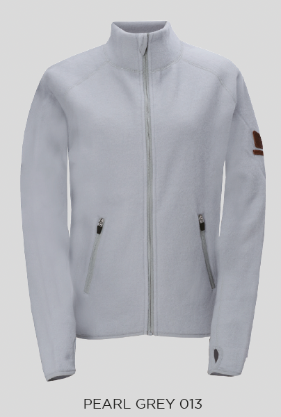 HÅBOL WOOL JACKET WOMEN