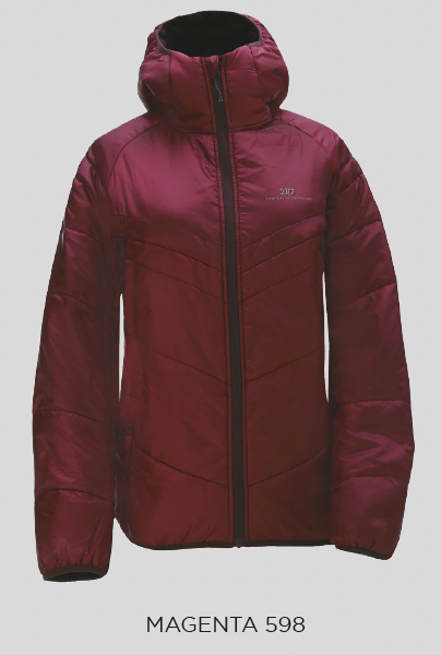 HORTLAX LIGHT PADDED JACKET WOMEN