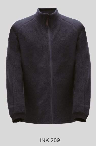 MOSSLE PILE FLEECE MEN